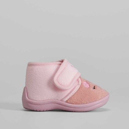 Zapatilla casa bebé reina OLYNE