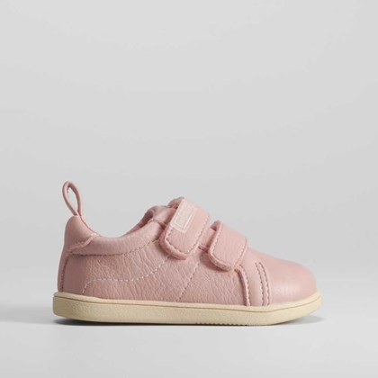 Zapatilla tenis básica rosa COMFEET BABY