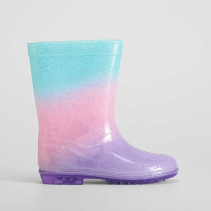Bota agua fantasia multicolor OLYNE