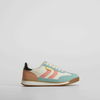 Zapatilla deportiva multicolor XTI