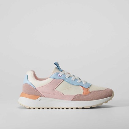 Deportiva casual juvenil multicolor OH GIRL