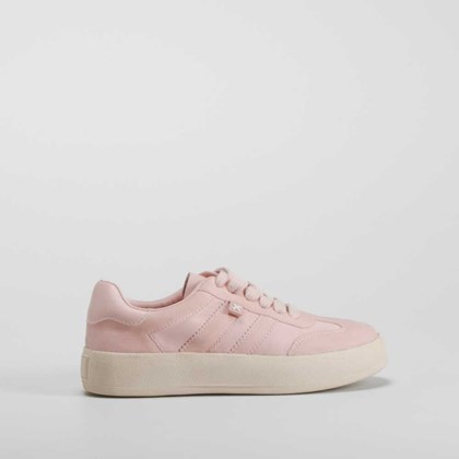 Deportiva plataforma nude XTI