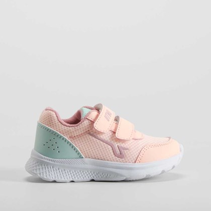 Deportiva walking rosa UTWO