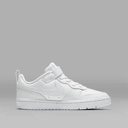 Sneaker NIKE COURT BOROUGH LOW blanca