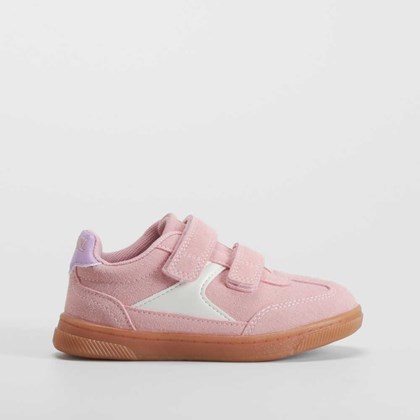Deportiva retro rosa OH GIRL