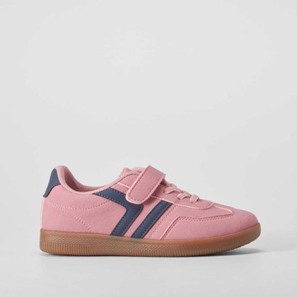 Deportiva retro infantil rosa OH GIRL