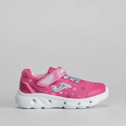 Deportiva Space Jr rosa de JOMA