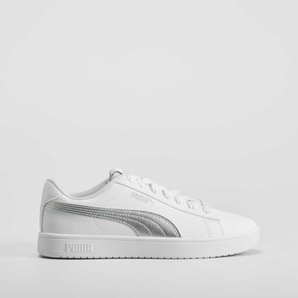 Deportiva RICKIE CLASSIC blanca juvenil PUMA