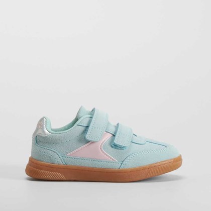 Deportiva retro azul OH GIRL