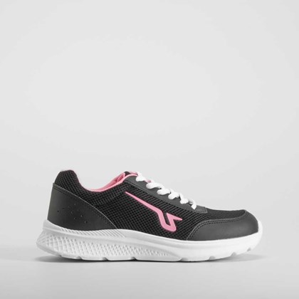 Deportiva walking S5 negra UTWO