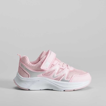 Deportiva rosa con brillo UTWO