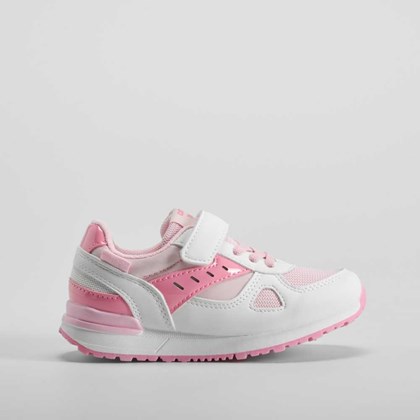 Deportiva retrorunning rosa OH GIRL