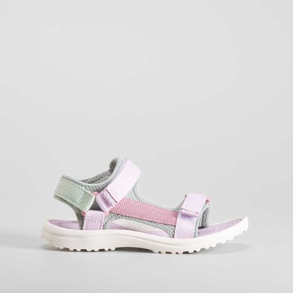 Sandalia deportiva californiana multicolor OH GIRL