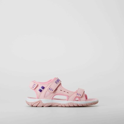 Sandalia deportiva abierta rosa OH GIRL!