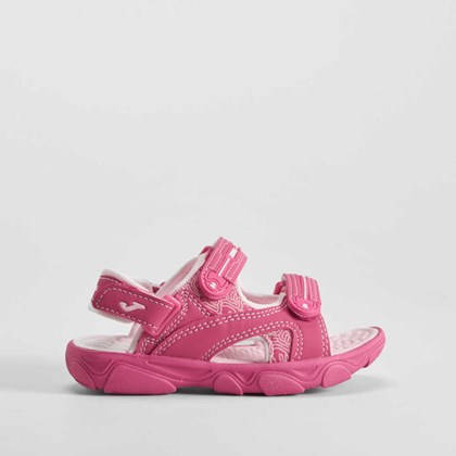 Sandalia deportiva rosa JOMA