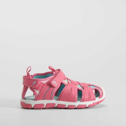 Sandalia deportiva rosa OH GIRL