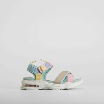 Sandalia deportiva Aqua multicolor XTI