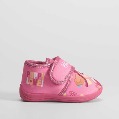 Botita velcro rosa PATRULLA CANINA