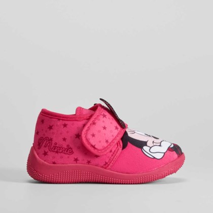 Zapatilla de casa cerrada niña MINNIE