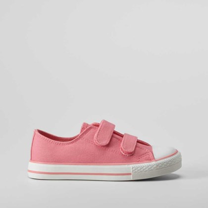 Zapatilla puntera lona  OH GIRL