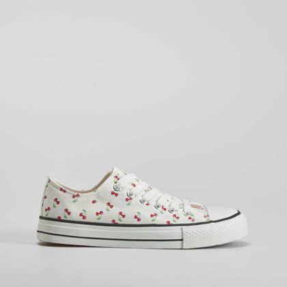 Zapatilla lona puntera OH GIRL