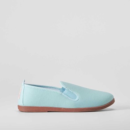 Zapatilla lona kung fu juvenil zul OH GIRL