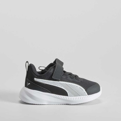 Deportiva FLYER LITE infantil negro PUMA