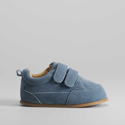 Zapato bebé velcros azul COMFEET BABY