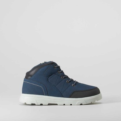 Botín montaña Soft Insock azul COMFEET