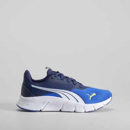 Deportiva FLEX FOCUS LITE juvenil azul PUMA