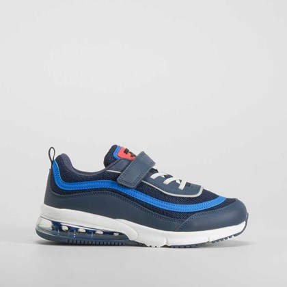 Deportiva burbuja azul Seven Five