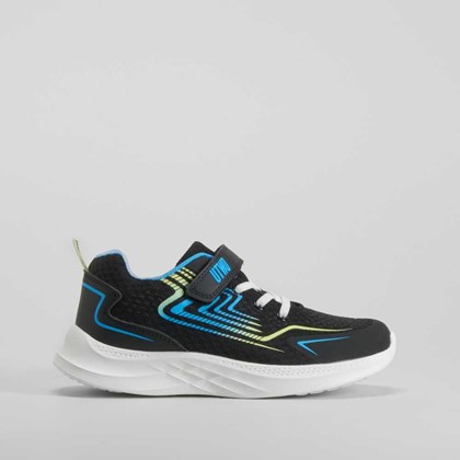 Deportiva running negra UTWO