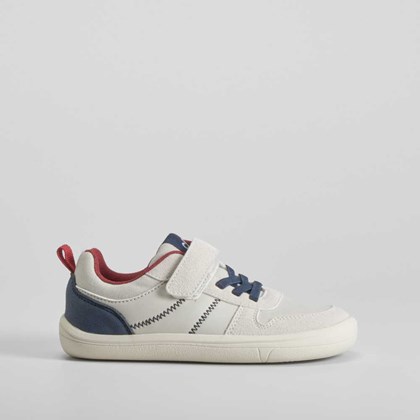 Deportiva barefoot gris COMFEET KIDS