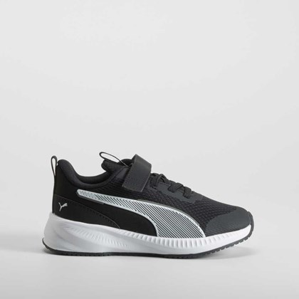 Deportiva FLYER LITE MODERN infantil negra PUMA
