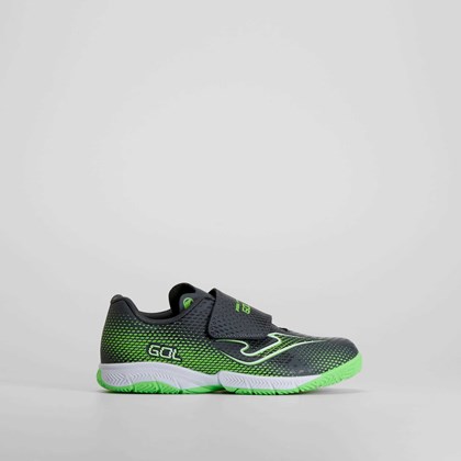 Zapatilla deportiva indoor JR 2622 gris JOMA