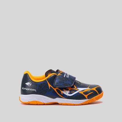Deportiva indoor super copa azul marino JOMA