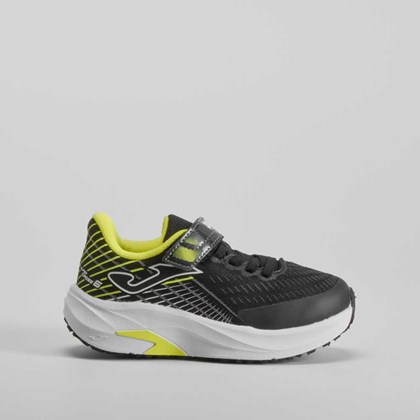 Deportiva SUPER CROSS 2501 infantil negra JOMA