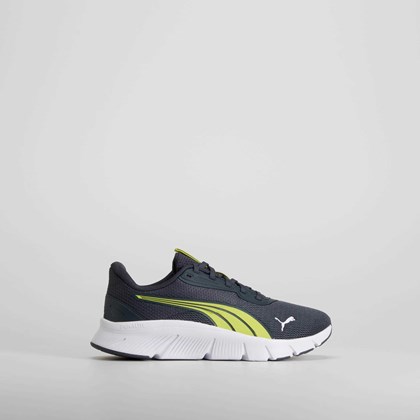 Zapatilla Flexfocus Lite Modern verde PUMA