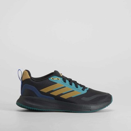 Deportiva RUNFALCON 5 negra adidas