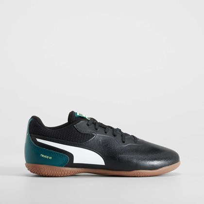 Deportiva Truco III negra PUMA