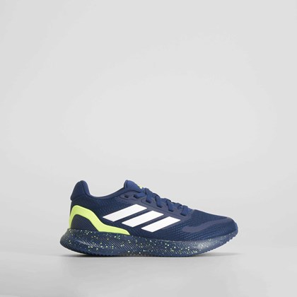 Deportiva Runfalcon 5 azul ADIDAS