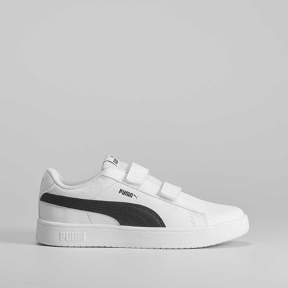 Deportiva Rickie blanco negro PUMA