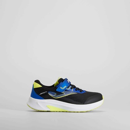 Zapatilla deportiva Hispalis JR 2601 negra JOMA