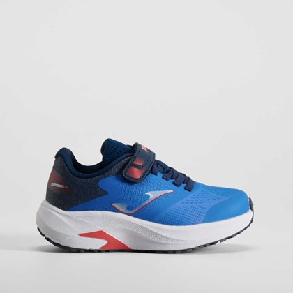 Deportiva Speed 2504 infantil azul JOMA