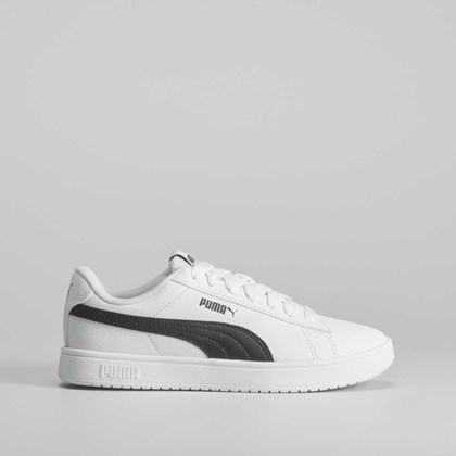 Deportiva Rickie cordones blanco negro PUMA