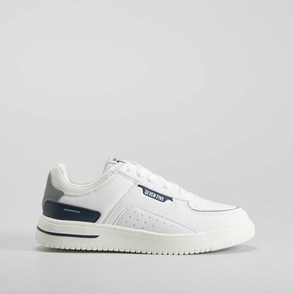 Deportiva casual blanca SEVEN FIVE
