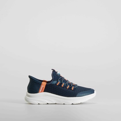 Zapatilla deportiva ligera azul BEPPI