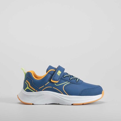 Deportiva street azul UTWO