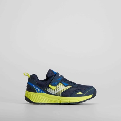 Zapatilla deportiva Tundra JR 2603 azul JOMA