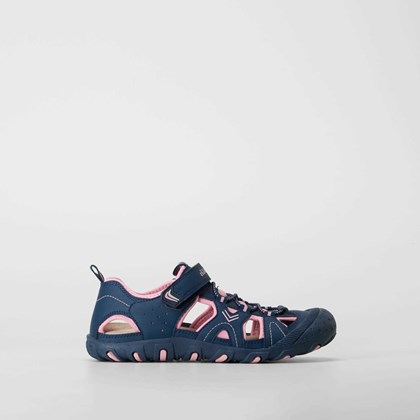 Sandalia deportiva flexible azul COMFEET KIDS